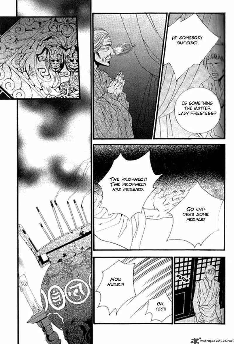 The Bride of the Water God Chapter 18 page 9