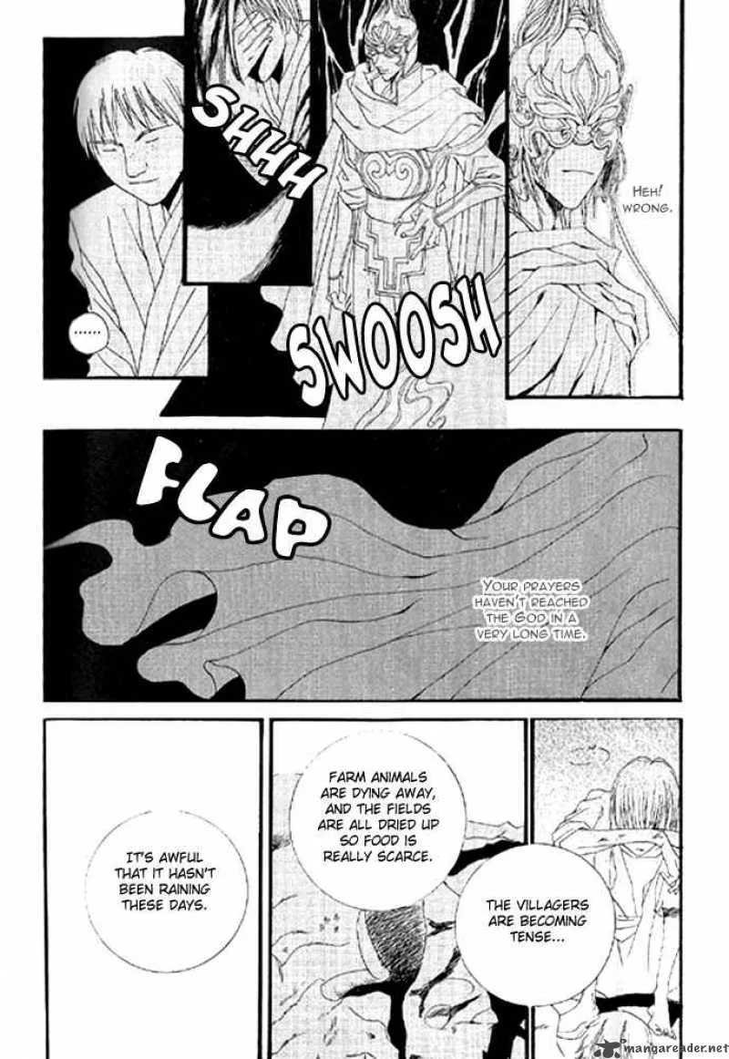The Bride of the Water God Chapter 18 page 10