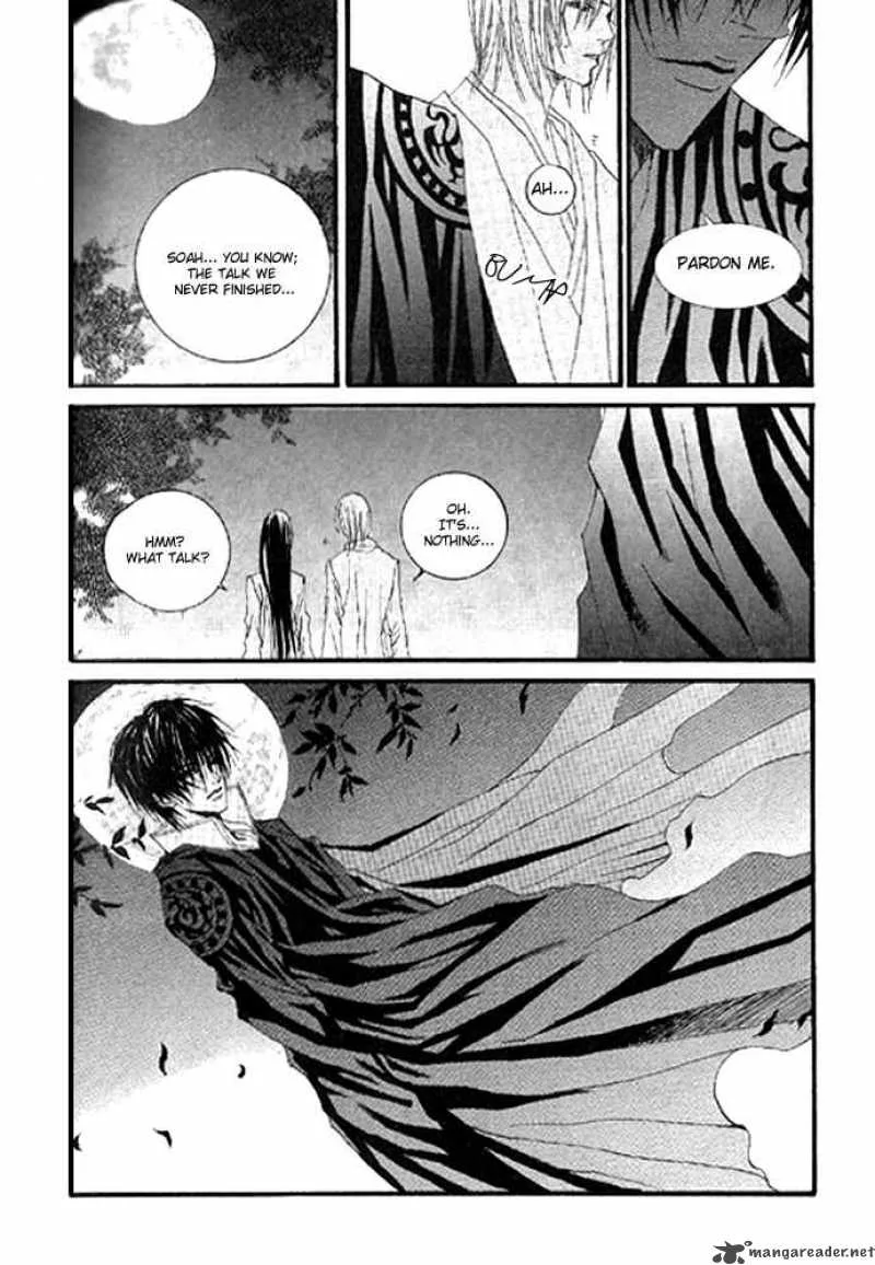 The Bride of the Water God Chapter 18 page 12