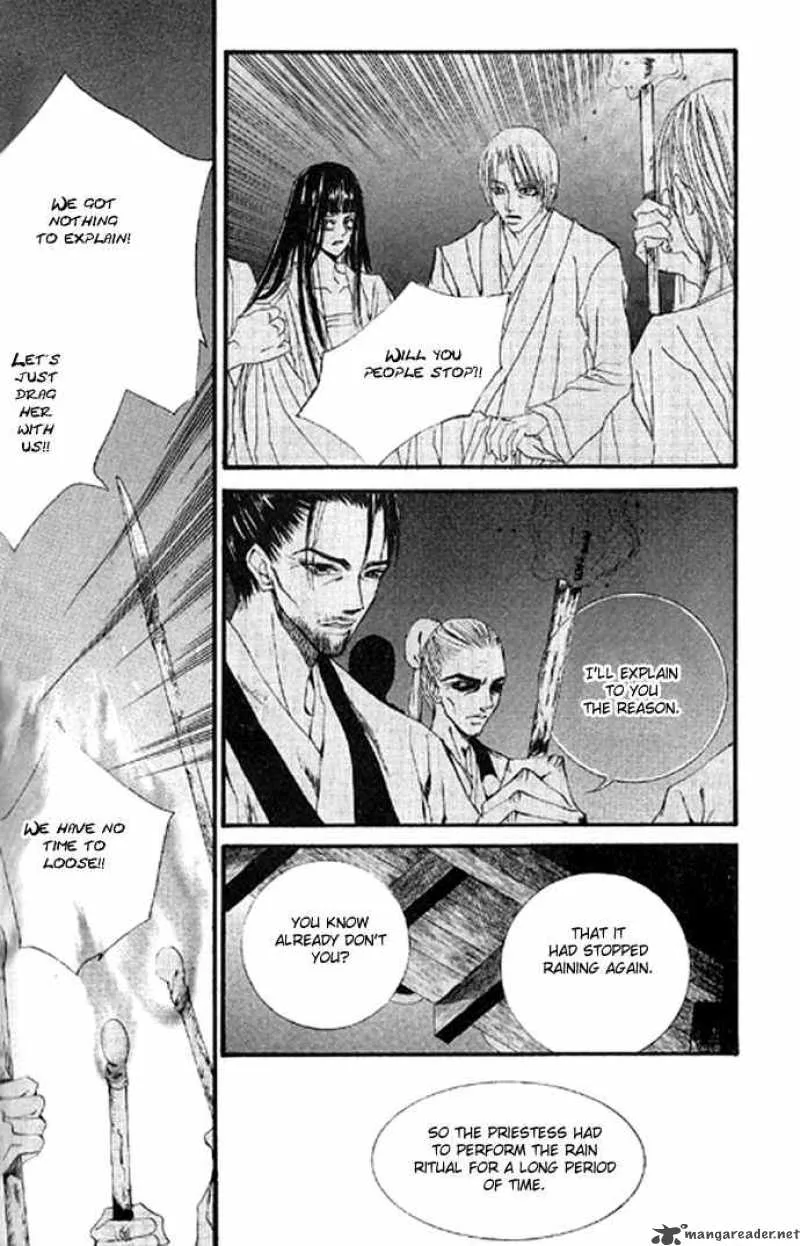 The Bride of the Water God Chapter 18 page 14