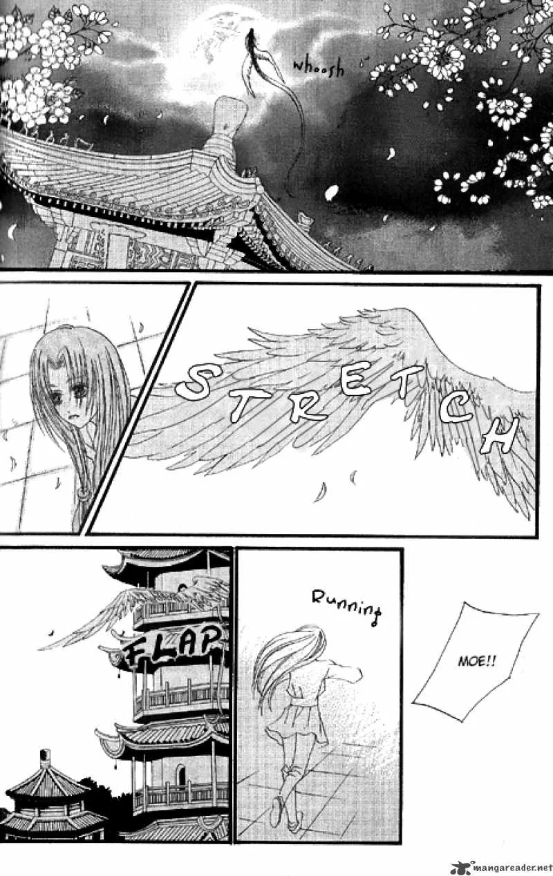The Bride of the Water God Chapter 18 page 4