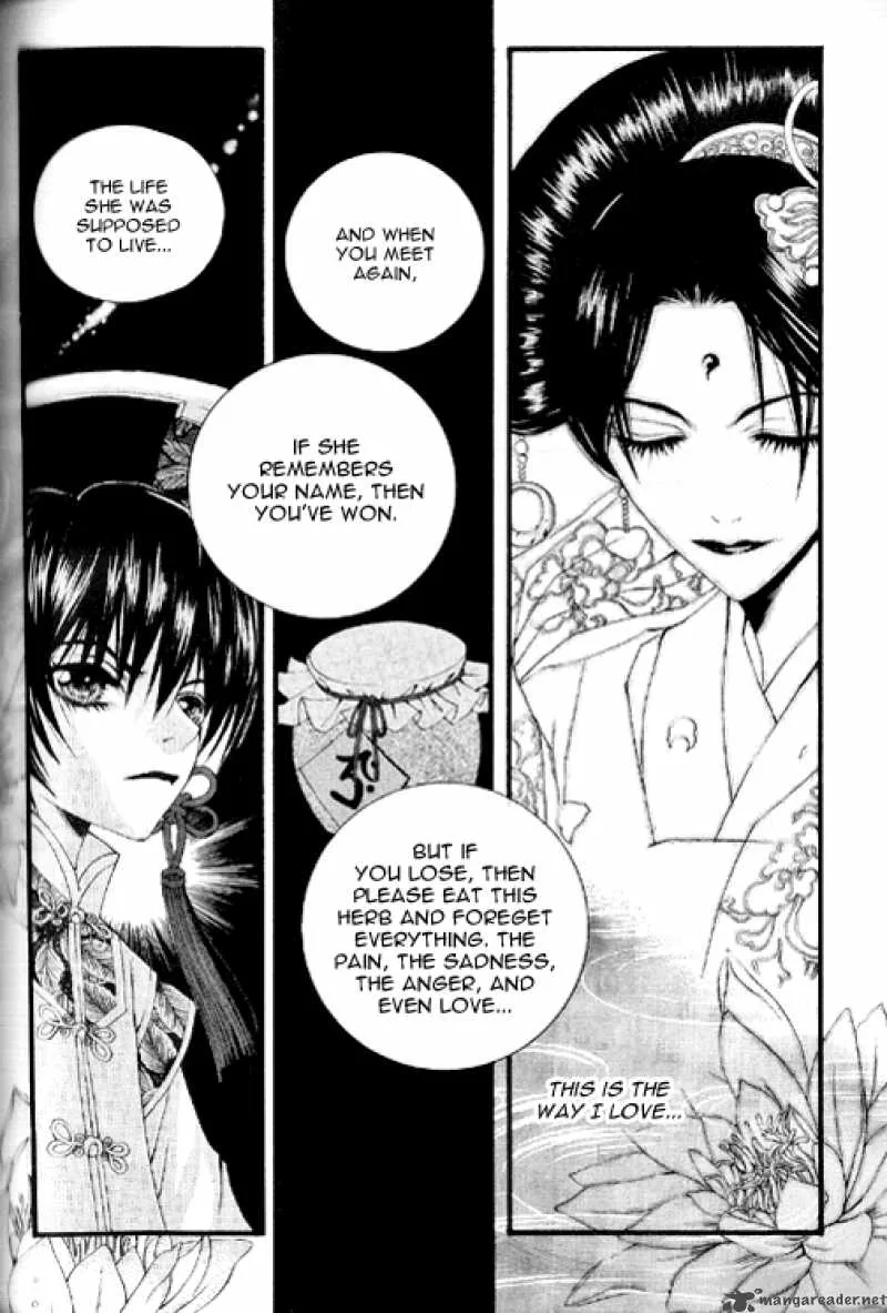 The Bride of the Water God Chapter 19 page 4