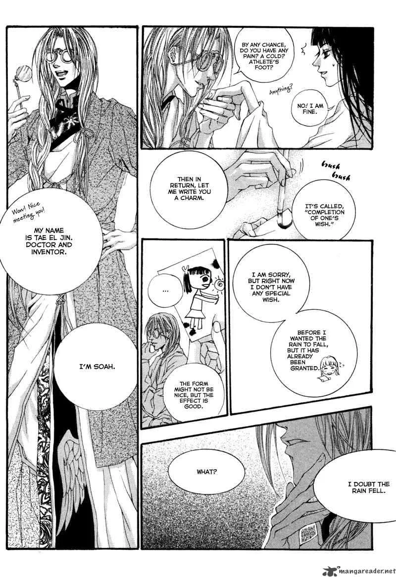 The Bride of the Water God Chapter 2 page 8