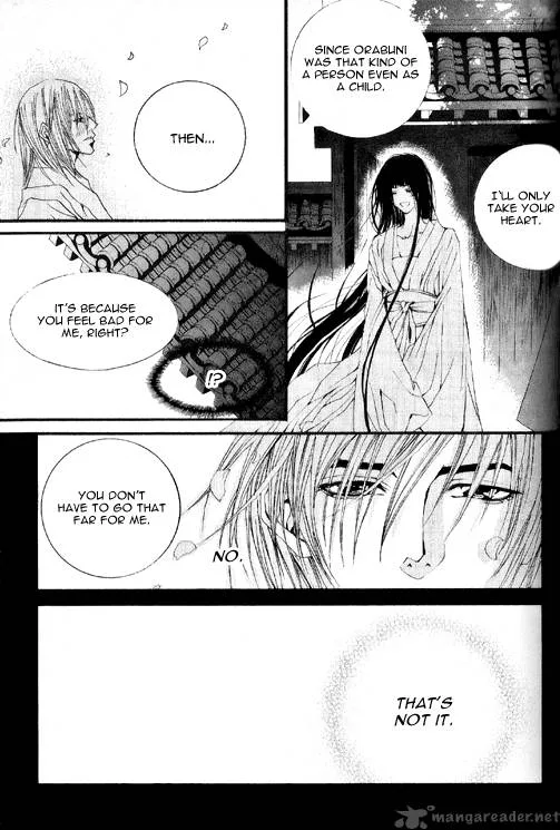 The Bride of the Water God Chapter 20 page 6