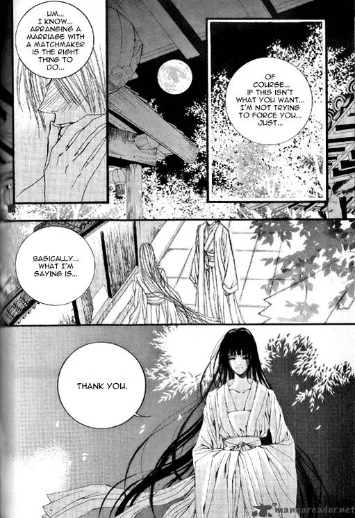 The Bride of the Water God Chapter 20 page 5