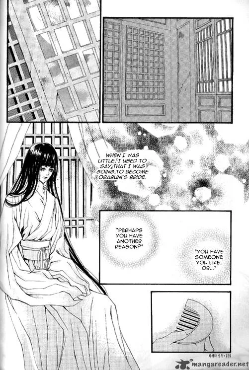 The Bride of the Water God Chapter 20 page 11
