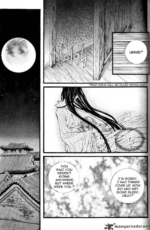 The Bride of the Water God Chapter 20 page 10