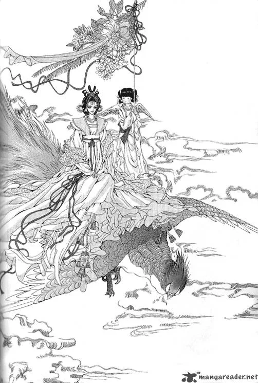 The Bride of the Water God Chapter 20 page 3