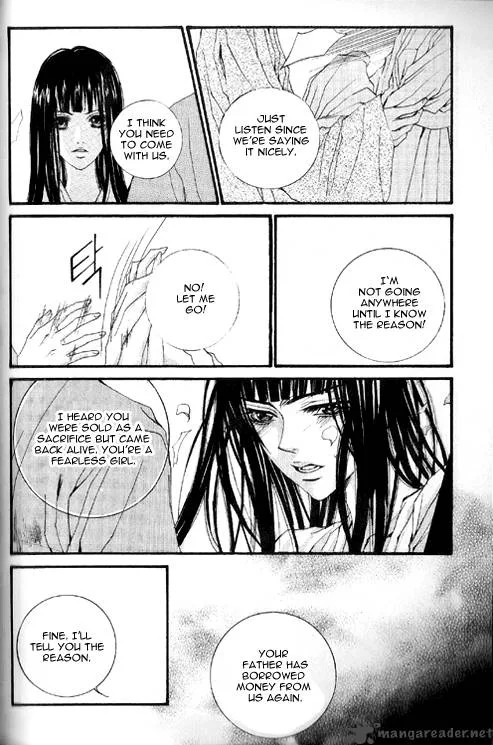 The Bride of the Water God Chapter 20 page 19