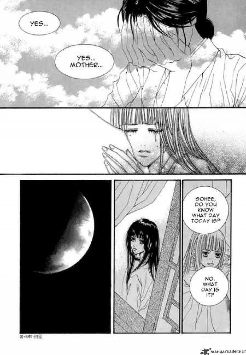 The Bride of the Water God Chapter 22 page 21