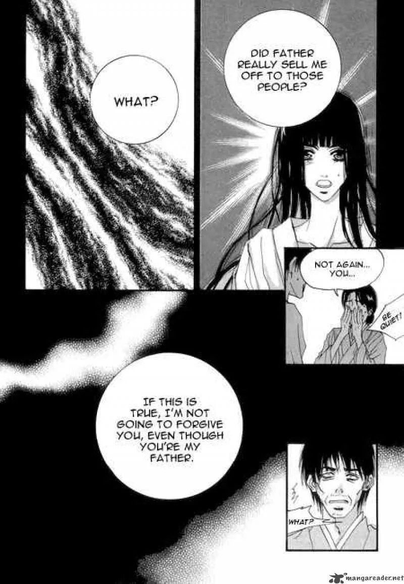The Bride of the Water God Chapter 22 page 9