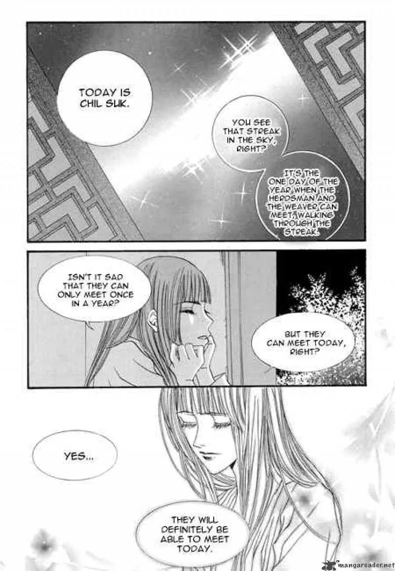 The Bride of the Water God Chapter 22 page 22
