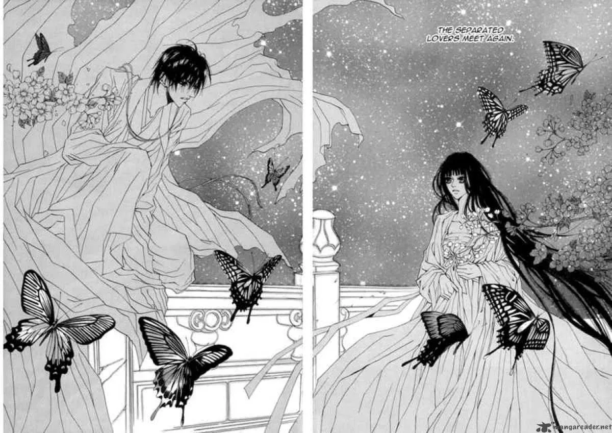 The Bride of the Water God Chapter 22 page 25