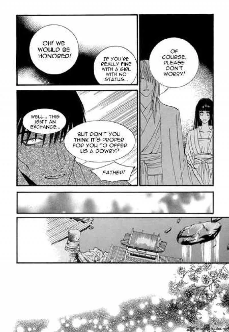 The Bride of the Water God Chapter 22 page 12