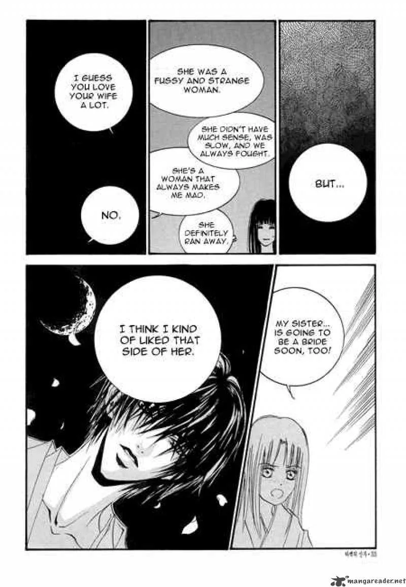 The Bride of the Water God Chapter 23 page 11
