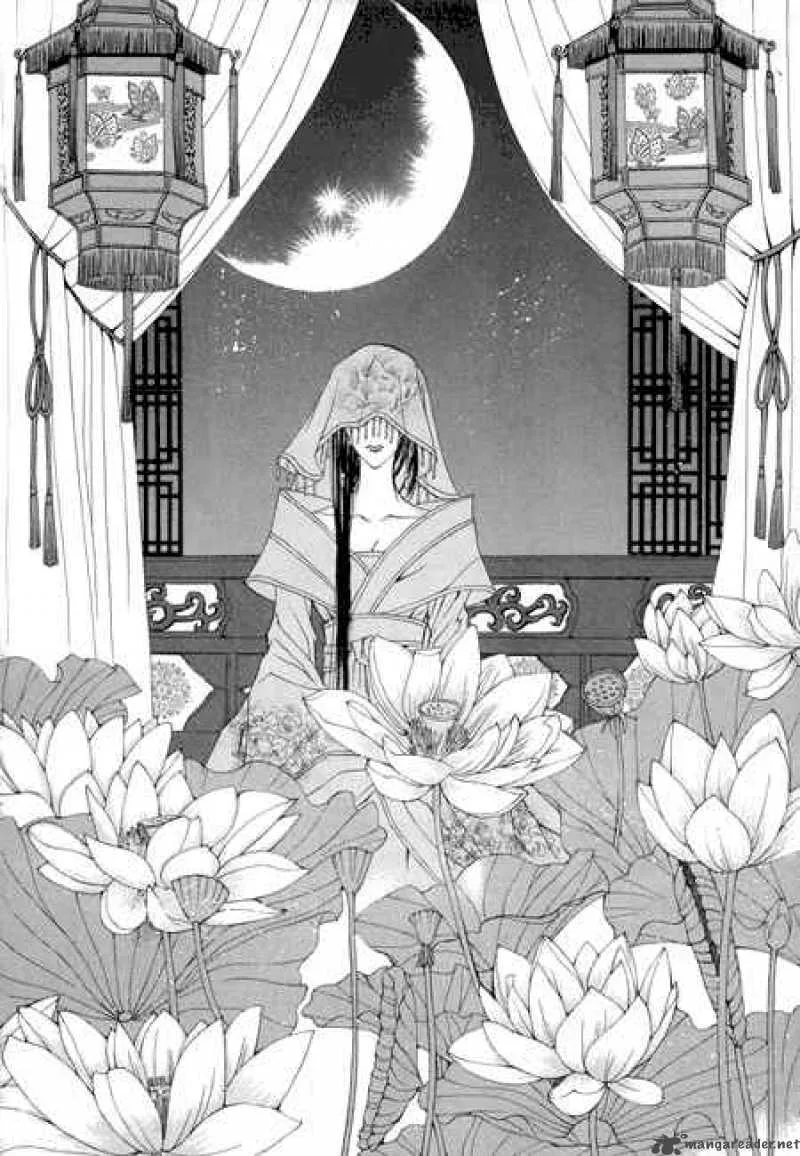 The Bride of the Water God Chapter 23 page 3
