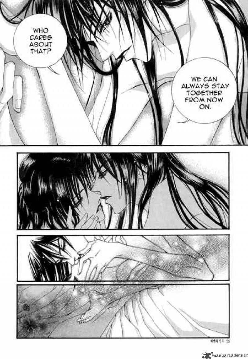 The Bride of the Water God Chapter 24 page 11