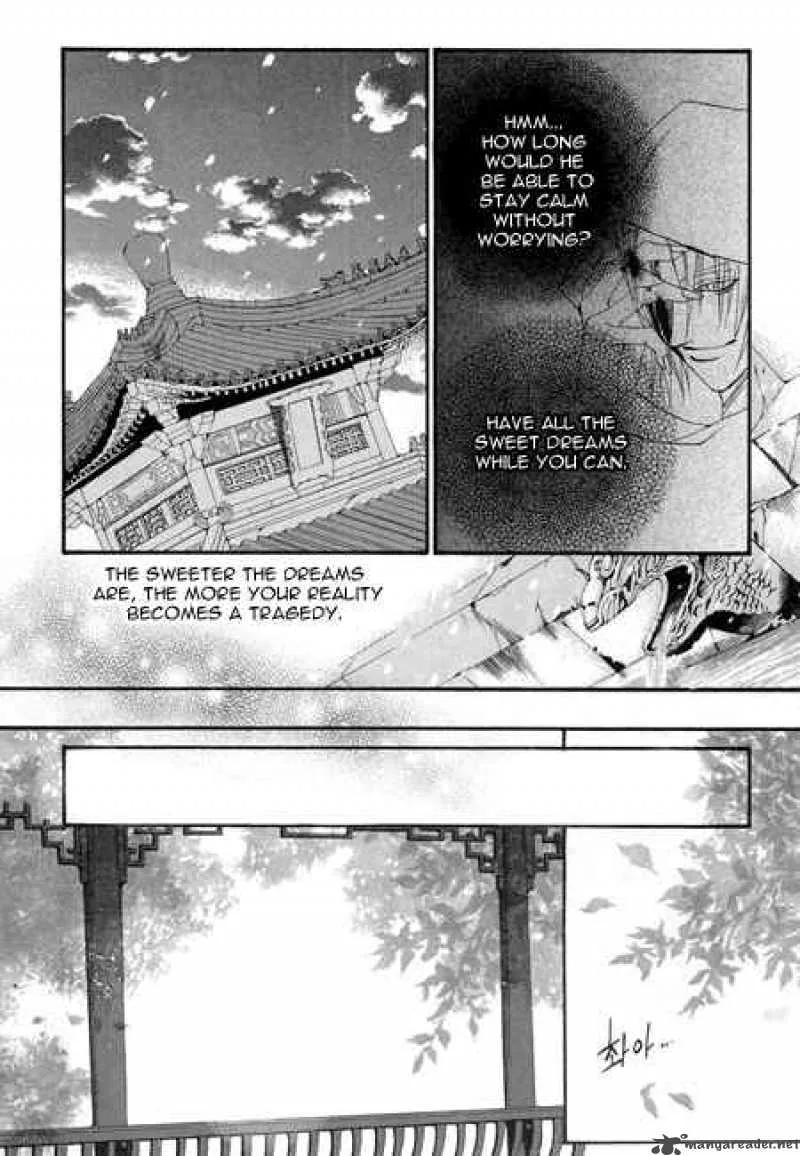 The Bride of the Water God Chapter 24 page 8