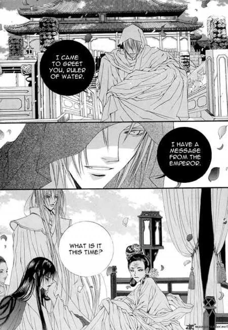 The Bride of the Water God Chapter 24 page 5