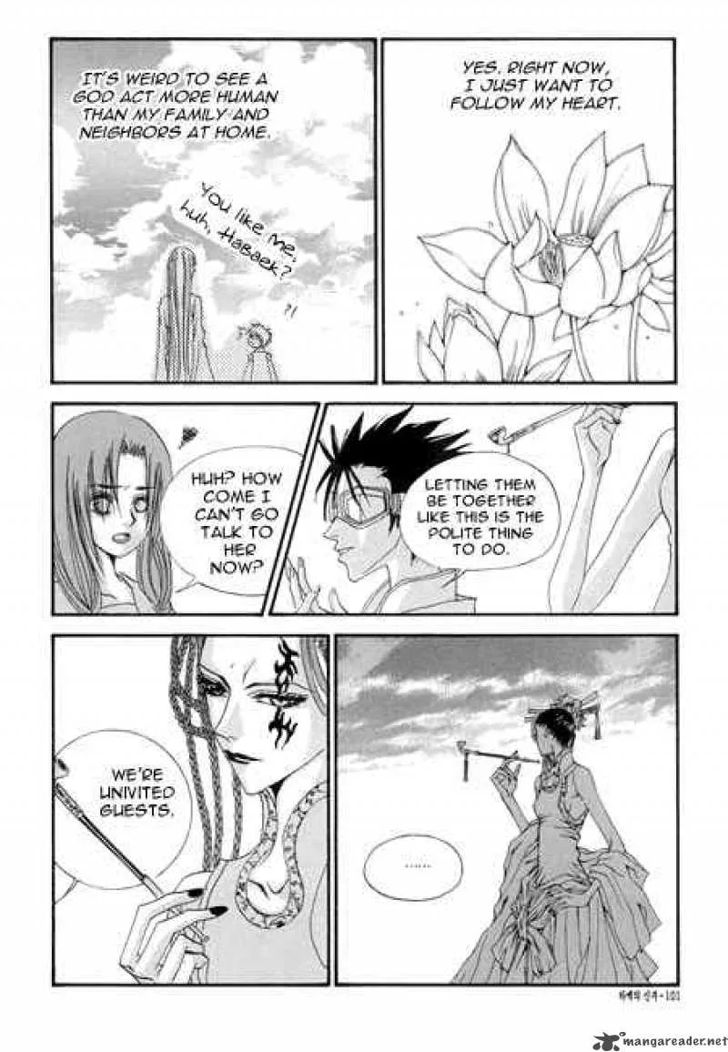 The Bride of the Water God Chapter 26 page 11