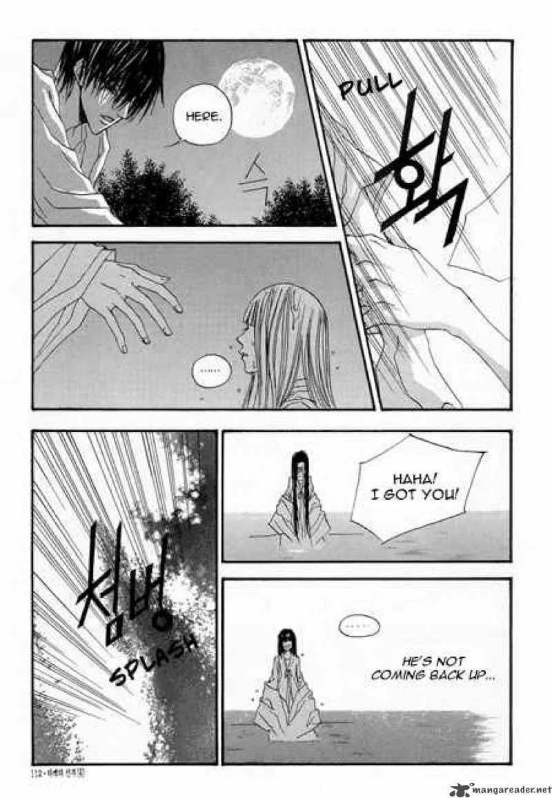 The Bride of the Water God Chapter 26 page 21