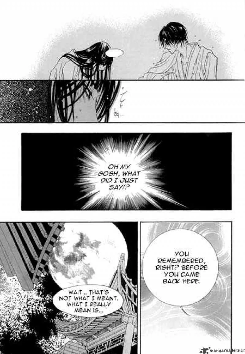 The Bride of the Water God Chapter 27 page 7