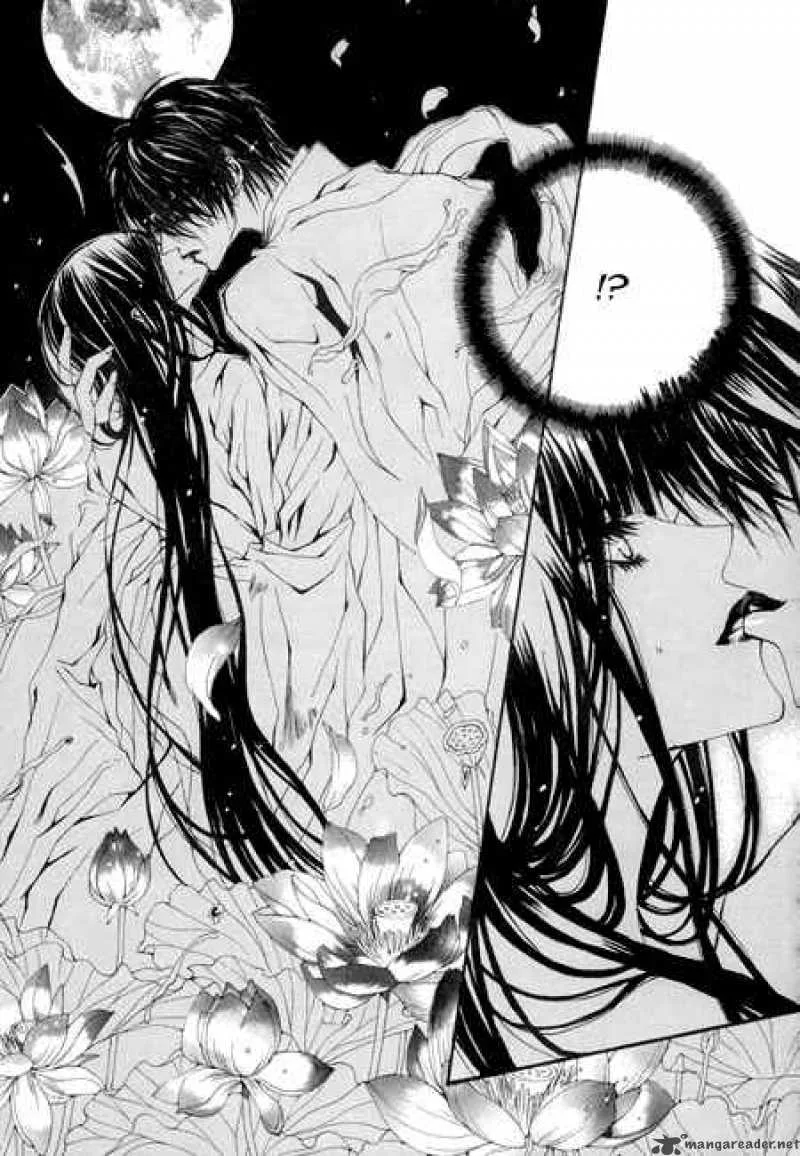 The Bride of the Water God Chapter 27 page 9