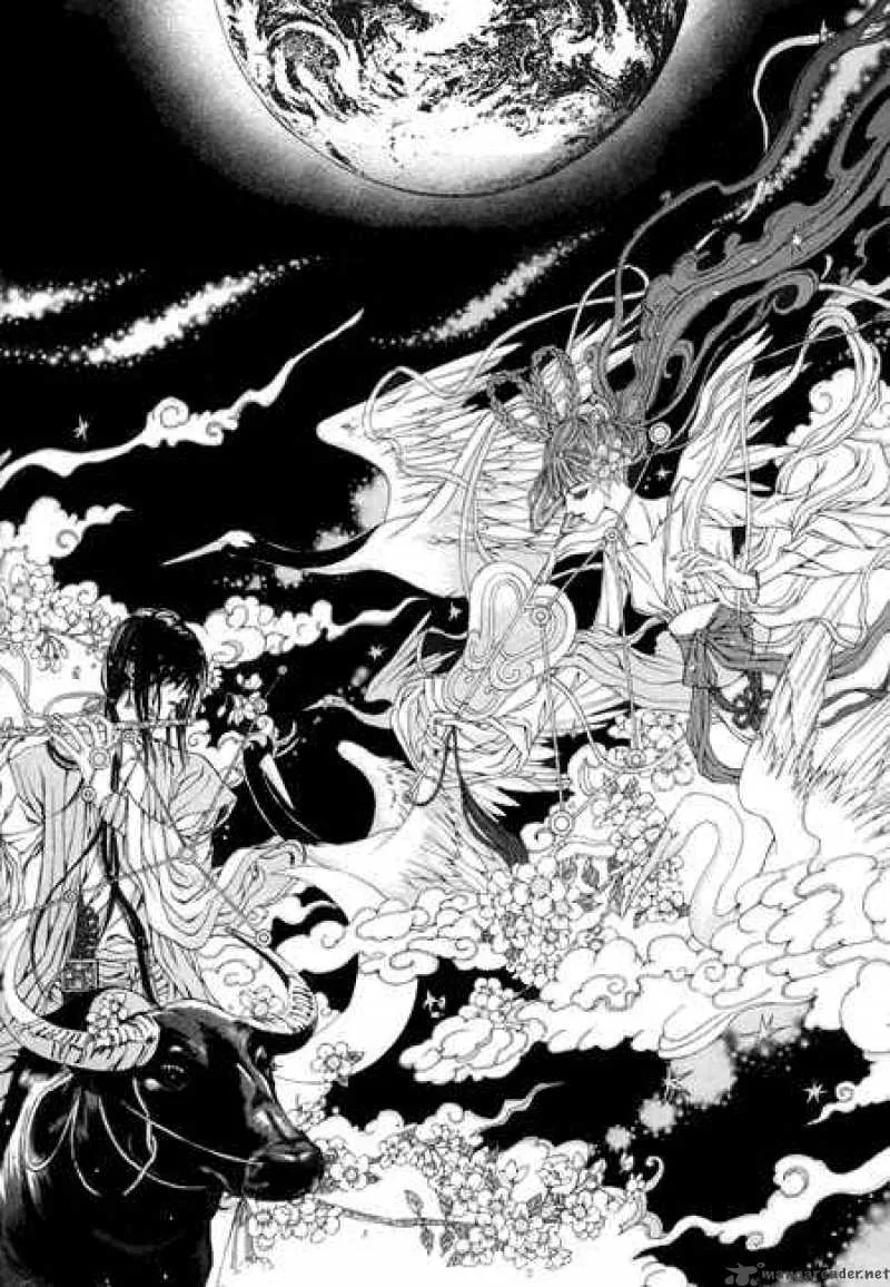 The Bride of the Water God Chapter 28 page 3