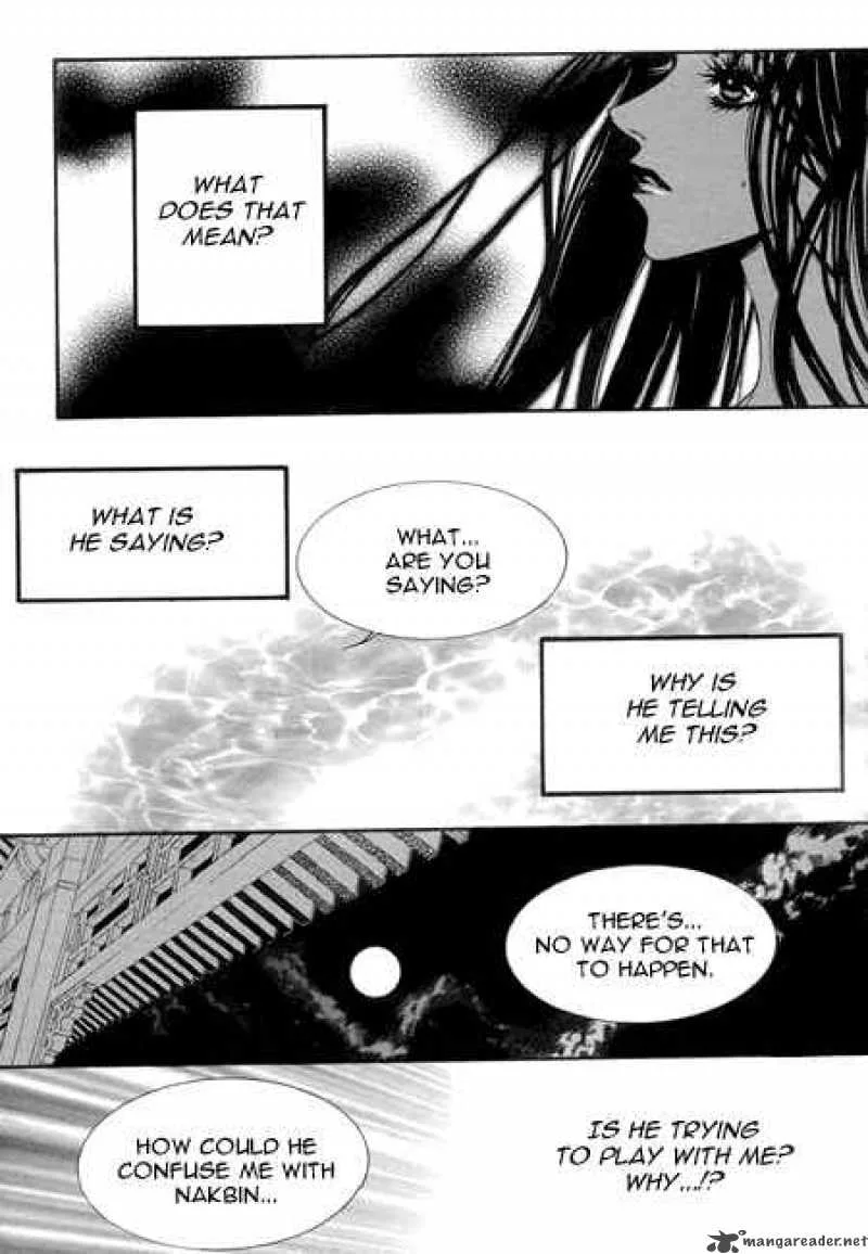 The Bride of the Water God Chapter 28 page 4