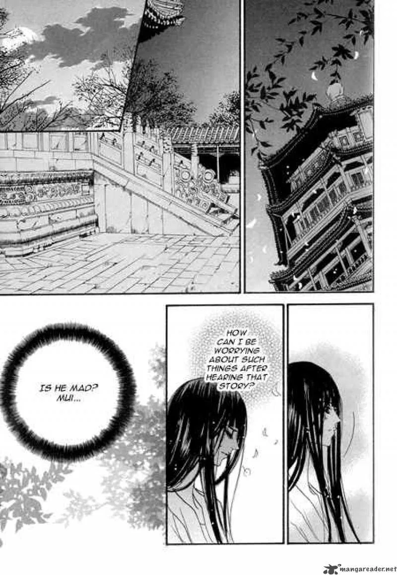 The Bride of the Water God Chapter 29 page 7