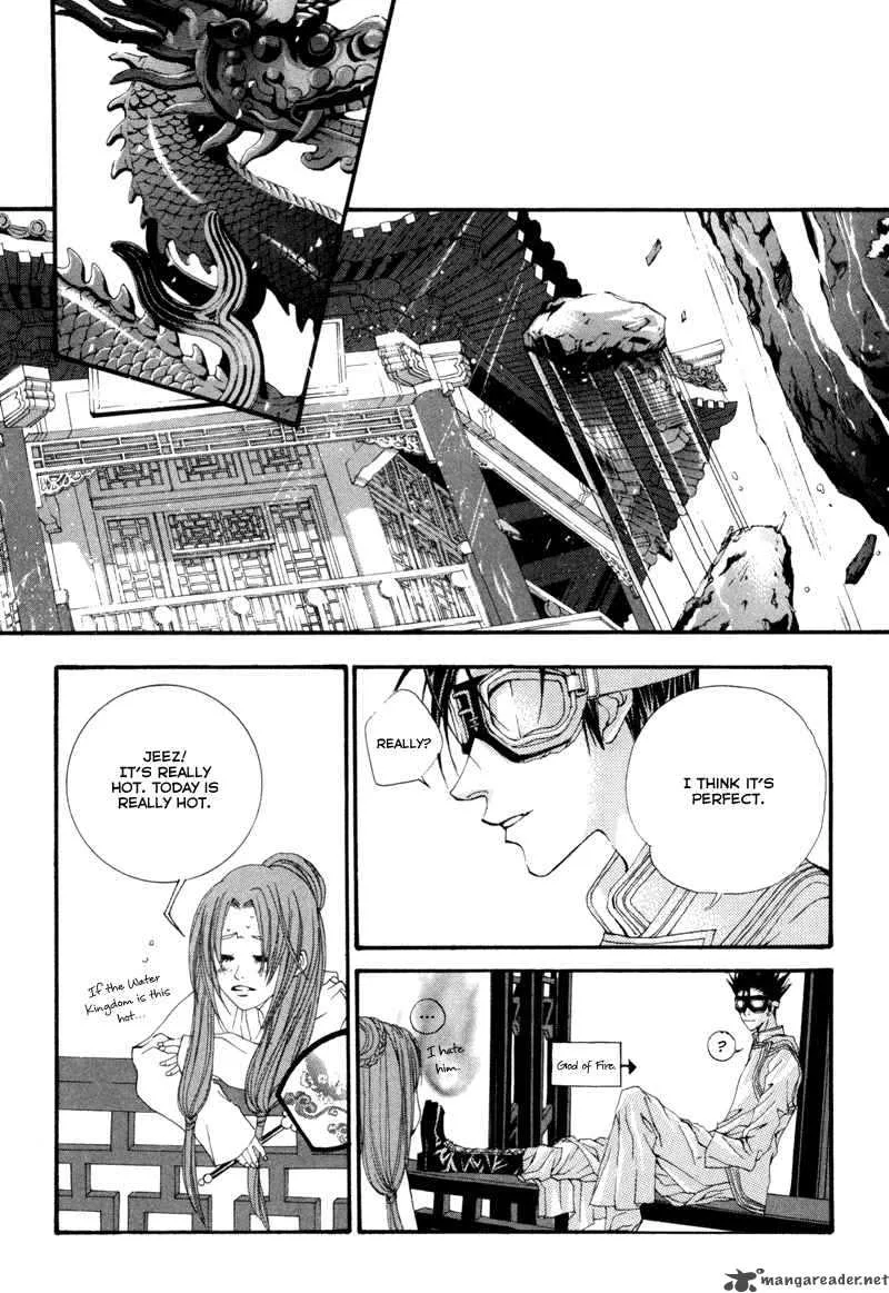 The Bride of the Water God Chapter 3 page 3