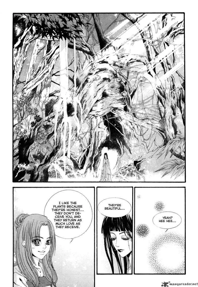 The Bride of the Water God Chapter 3 page 12