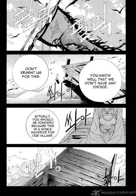 The Bride of the Water God Chapter 30 page 3