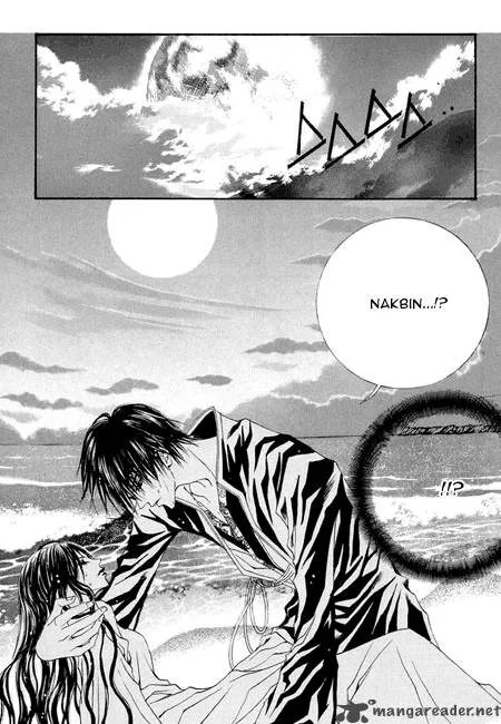 The Bride of the Water God Chapter 30 page 21