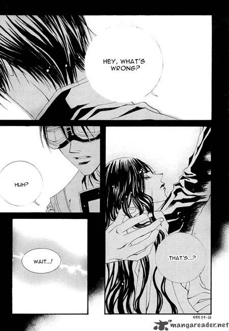 The Bride of the Water God Chapter 31 page 5