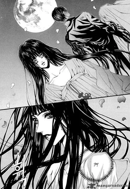 The Bride of the Water God Chapter 31 page 8