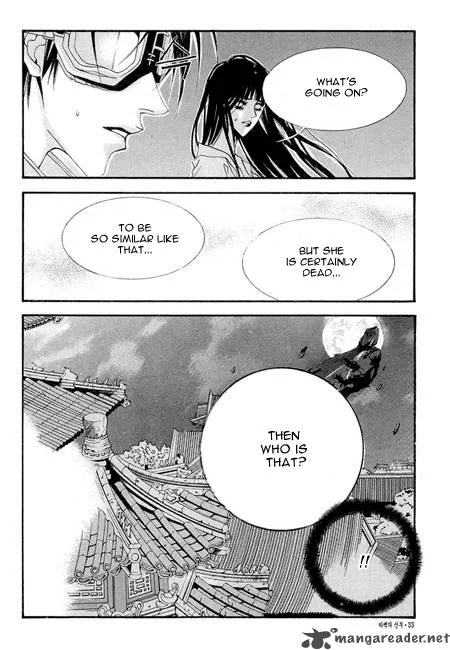 The Bride of the Water God Chapter 31 page 9