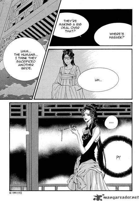 The Bride of the Water God Chapter 31 page 12
