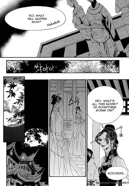 The Bride of the Water God Chapter 31 page 11