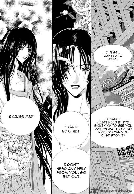 The Bride of the Water God Chapter 32 page 4