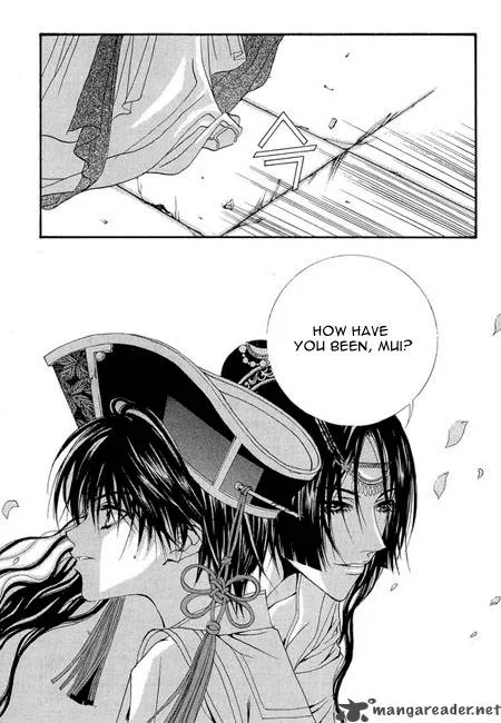 The Bride of the Water God Chapter 32 page 26