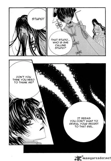 The Bride of the Water God Chapter 33 page 8