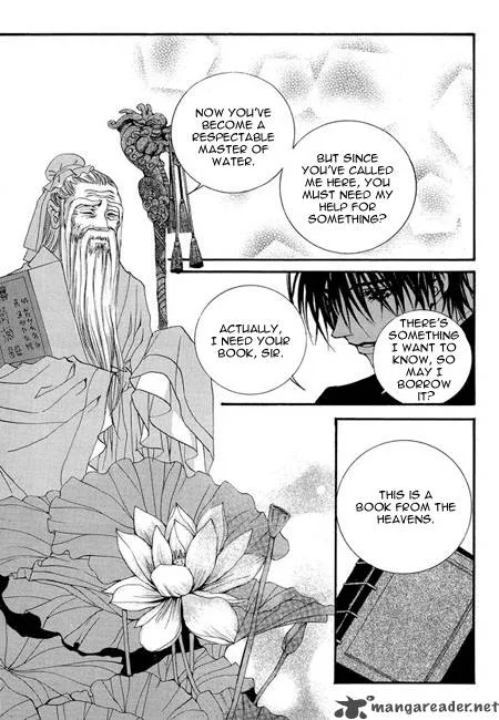The Bride of the Water God Chapter 33 page 24