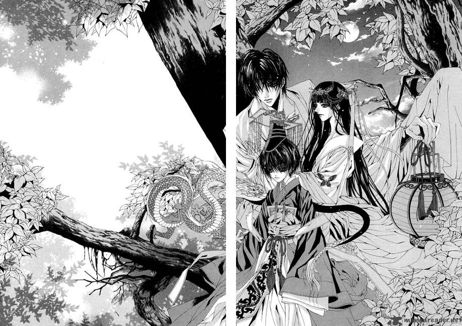 The Bride of the Water God Chapter 33 page 5