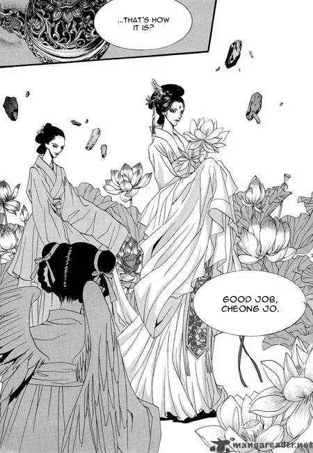 The Bride of the Water God Chapter 33 page 21