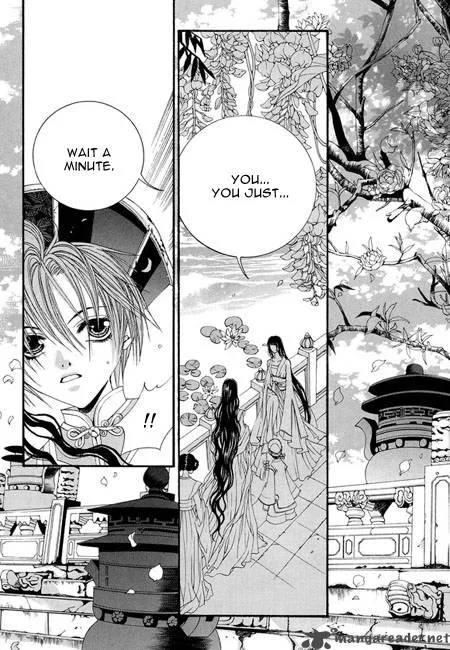 The Bride of the Water God Chapter 33 page 4
