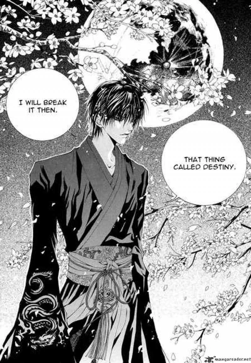 The Bride of the Water God Chapter 34 page 6