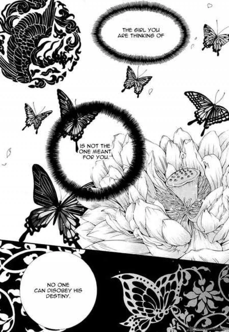 The Bride of the Water God Chapter 34 page 4