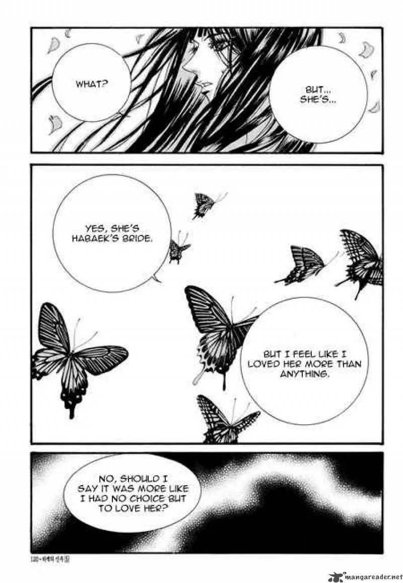 The Bride of the Water God Chapter 34 page 22