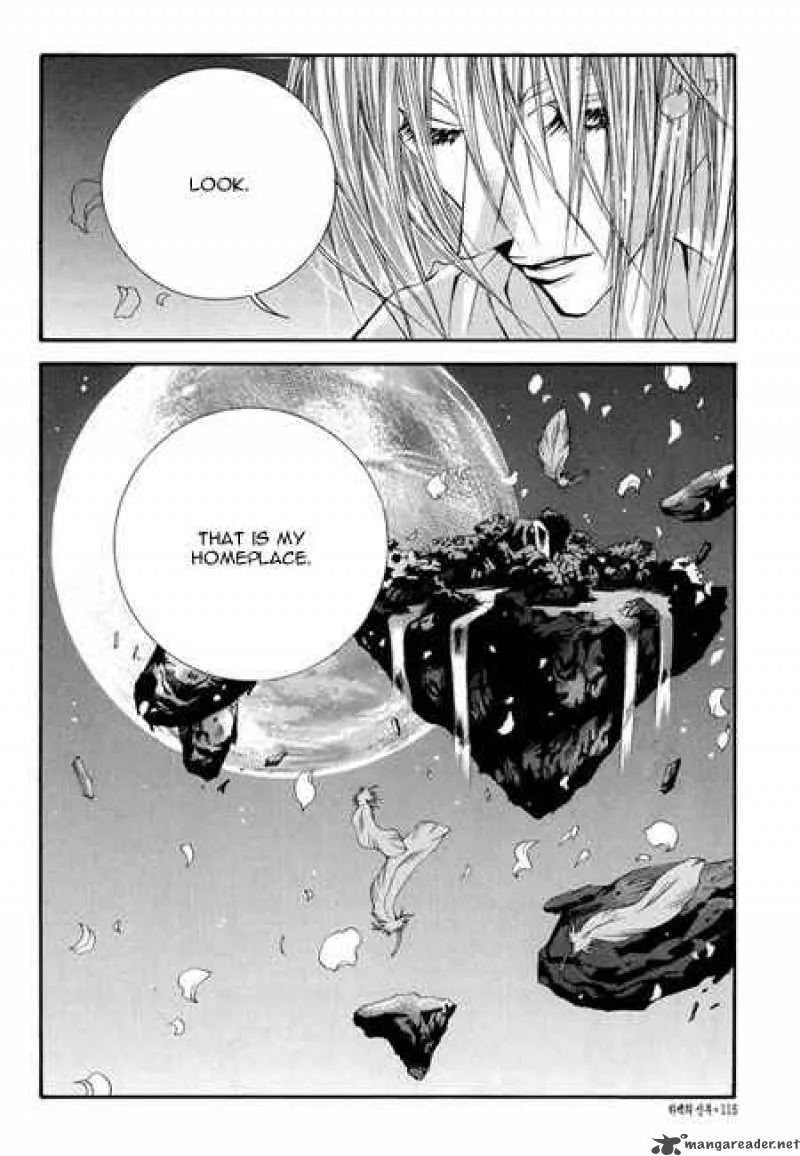 The Bride of the Water God Chapter 34 page 17